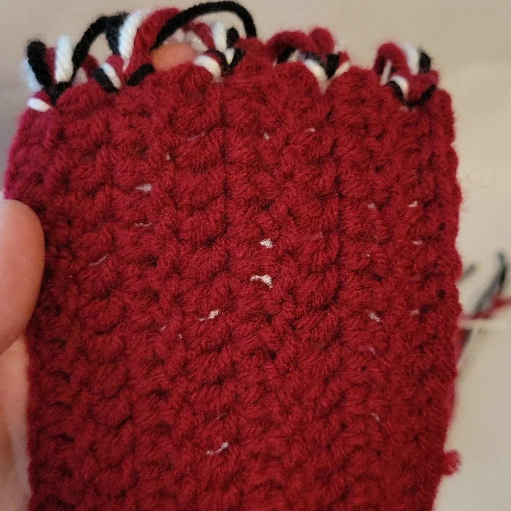 Homemade Scarf